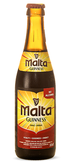 Guinness Malta